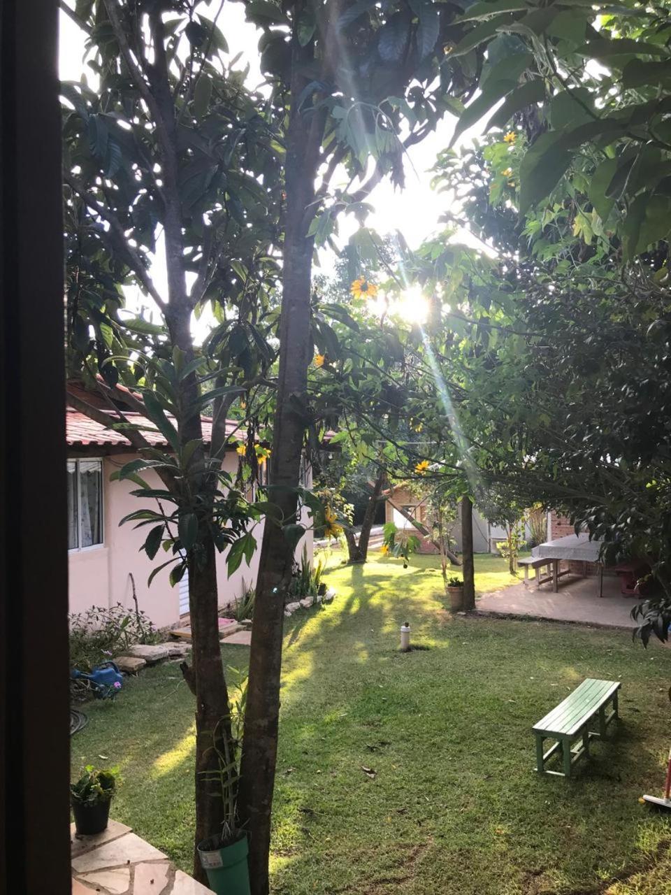 Pousada Montanha Magica São Tomé das Letras Exterior foto